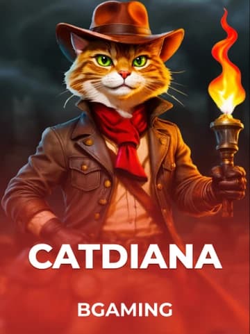 Играйте в слот Catdiana от BGaming