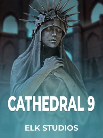 Play Cathedral 9 Slot by ELK Studios
