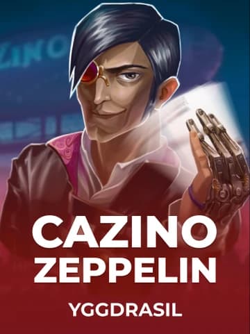 Play Cazino Zeppelin Slot by Yggdrasil