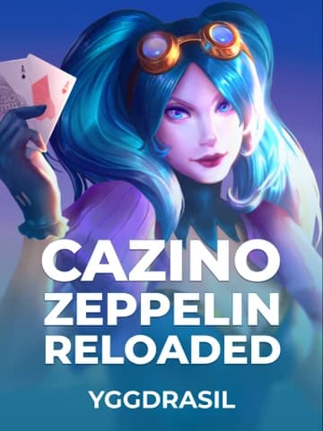 Play Cazino Zeppelin Reloaded Slot by Yggdrasil