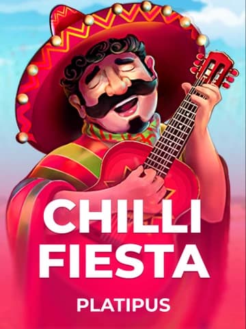 Platipus tarafından sunulan Chilli Fiesta Slot Oyununu Oyna