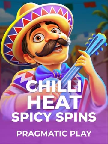 Play Chilli Heat Spicy Spins Slot by Pragmatic Play