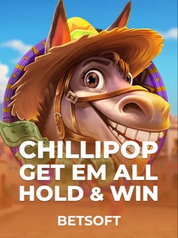 Play ChilliPop: Get Em All - Hold & Win Slot by Betsoft