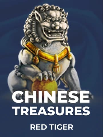 Jogue Chinese Treasures da Red Tiger