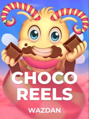 Play Choco Reels Slot by VoltEnt (Wazdan)