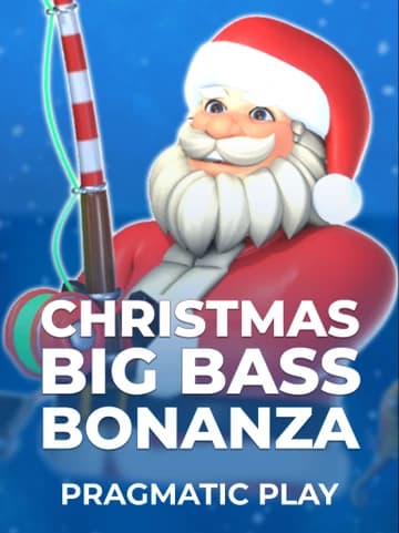 Pragmatic Play tarafından sunulan Christmas Big Bass Bonanza Slot Oyununu Oyna