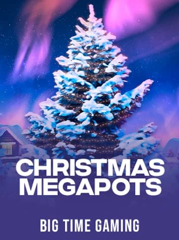 Play Christmas Megapots Slot by Big Time Gaming