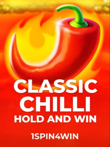 1spin4win tarafından sunulan Classic Chilli Hold And Win Slot Oyununu Oyna