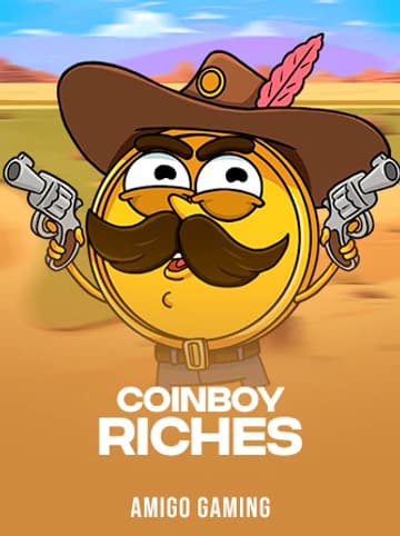 Play Coinboy Riches Slot by Amigo Gaming