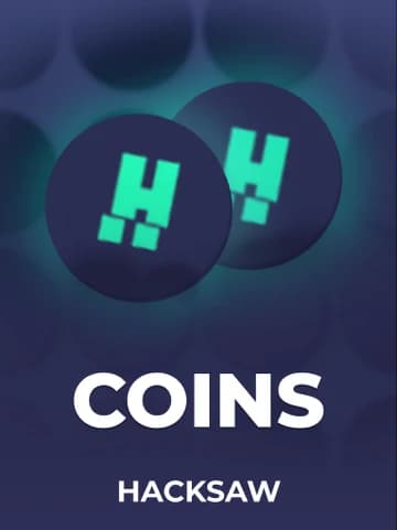Hacksaw tarafından sunulan Coins Slot Oyununu Oyna