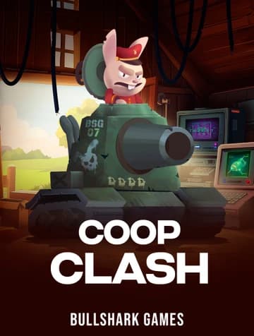 Play Coop Clash Slot by Bullshark Games