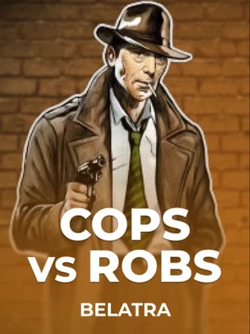 Play Cops vs Robs Slot by Belatra
