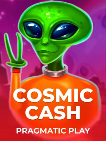 Pragmatic Play tarafından sunulan Cosmic Cash Slot Oyununu Oyna