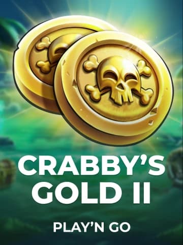 Play Crabby's Gold II Slot by Play'n Go