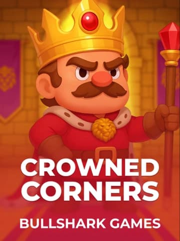 Play Crowned Corners Slot by Bullshark Games