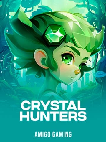 Play Crystal Hunters Slot by Amigo Gaming