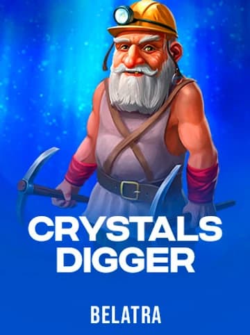 Belatra tarafından sunulan Crystals Digger Slot Oyununu Oyna