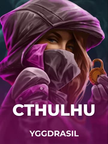 Play Cthulhu Slot by Yggdrasil