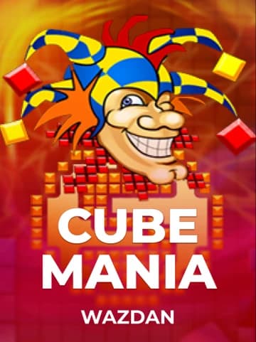 Play Cube Mania Slot by VoltEnt (Wazdan)