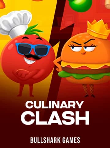 Bullshark Games tarafından sunulan Culinary Clash Slot Oyununu Oyna