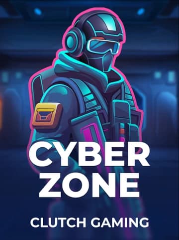 Clutch tarafından sunulan Cyber Zone Slot Oyununu Oyna
