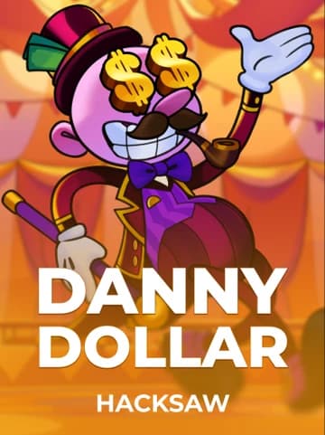 Hacksaw tarafından sunulan Danny Dollar Slot Oyununu Oyna