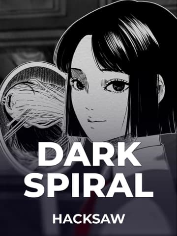 Hacksaw tarafından sunulan Dark Spiral Slot Oyununu Oyna