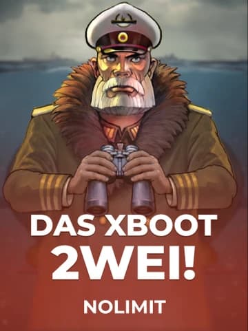 Nolimit tarafından sunulan Das xBoot 2wei! Slot Oyununu Oyna