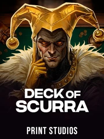 Play Deck of Scurra Slot by Print Studios