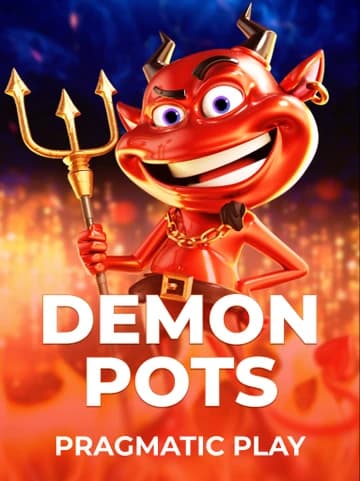 Pragmatic Play tarafından sunulan Demon Pots Slot Oyununu Oyna