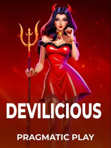 Pragmatic Play tarafından sunulan Devilicious Slot Oyununu Oyna