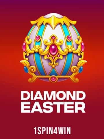 Play Diamond Easter Slot by 1spin4win