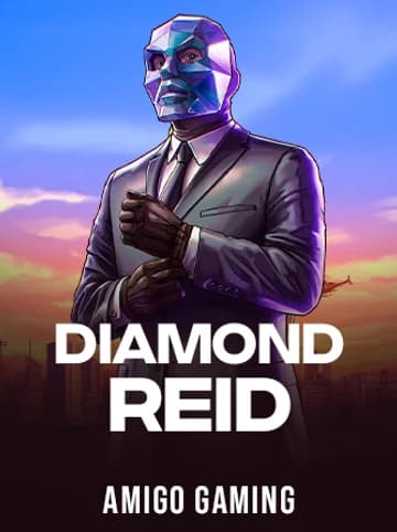 Play Diamond Reid Slot by Amigo Gaming