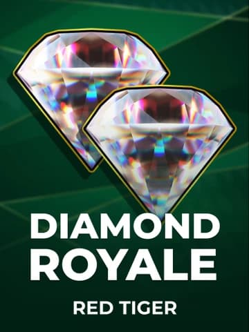 Red Tiger tarafından sunulan Diamond Royale Slot Oyununu Oyna
