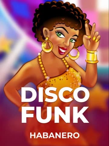Play Disco Funk Slot by Habanero