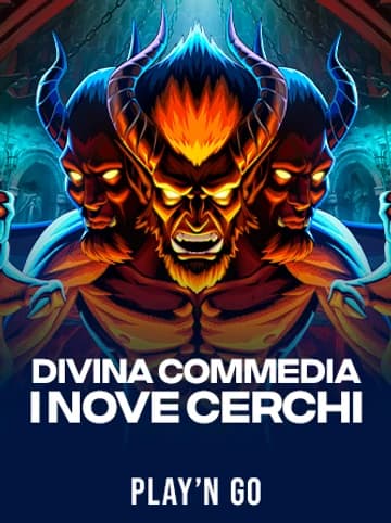 Play Divina Commedia I Nove Cerchi Slot by Play'n Go