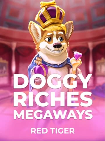 Play Doggy Riches Megaways Slot by Red Tiger