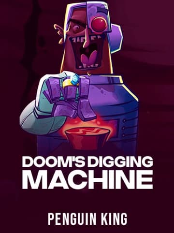 Играйте в слот Doom's Digging Machine от Octoplay