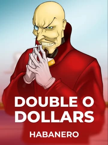 Play Double O Dollars Slot by Habanero