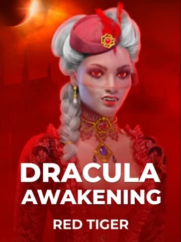 Red Tiger tarafından sunulan Dracula Awakening Slot Oyununu Oyna