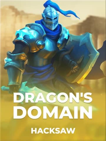 Hacksaw tarafından sunulan Dragon's Domain Slot Oyununu Oyna