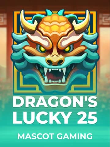 Play Dragon's Lucky 25 Slot by Mascot Gaming