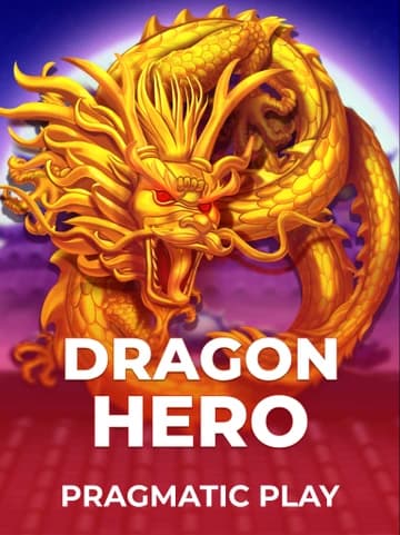 Pragmatic Play tarafından sunulan Dragon Hero Slot Oyununu Oyna