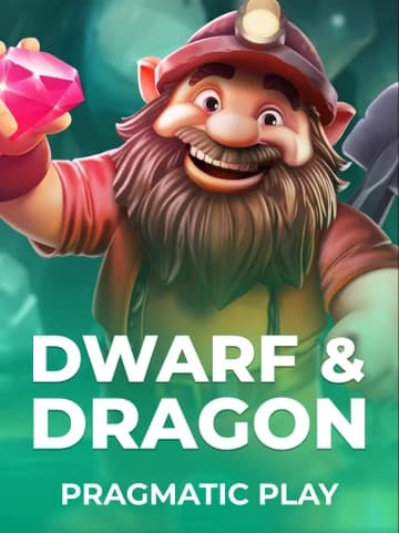Pragmatic Play tarafından sunulan Dwarf & Dragon Slot Oyununu Oyna