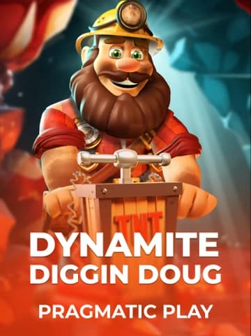 Pragmatic Play tarafından sunulan Dynamite Diggin Doug Slot Oyununu Oyna