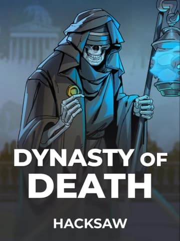 Hacksaw tarafından sunulan Dynasty of Death Slot Oyununu Oyna