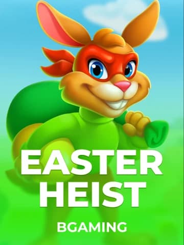 BGaming tarafından sunulan Easter Heist Slot Oyununu Oyna