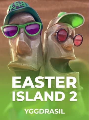 Yggdrasil tarafından sunulan Easter Island 2 Slot Oyununu Oyna
