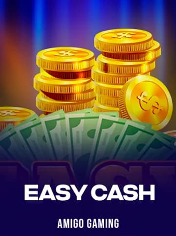 Play Easy Cash Slot by Amigo Gaming