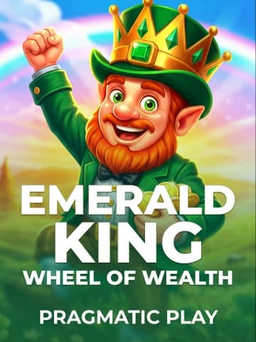 Play Emerald King - Wheel of Wealth Slot by Pragmatic Play